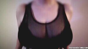 Titty drop