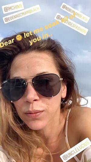 Mickie the milf