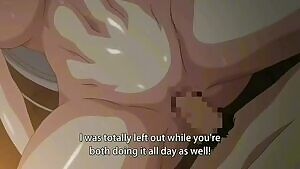 Thicc oppai- Youkoso! Sukebe Elf no Mori e Episode 1