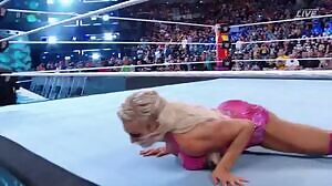 I like charlotte because her face is kind of ugly and she clearly has daddy/self esteem issues which is why she got cartoonishly big fake tits. She seems like she would be desperate to do any perverted thing you said