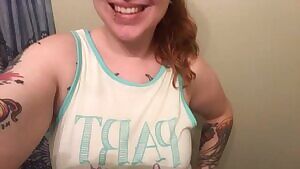 Making these titties part of your world 😉