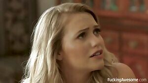 Mia Malkova gets Even
