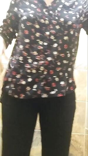 I've received messages that I am being missed. So here's a quick strip beore my hair appointment.