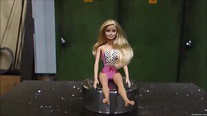 That's right, spread your legs.