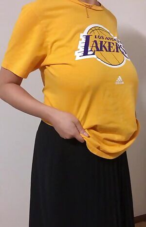 Lakers girl