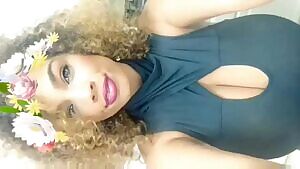 Looking sweet