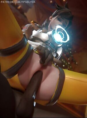 Tracer riding