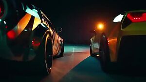 Who is this girl in Roddy Rich's The Box music video?