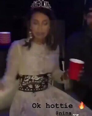 Who's up for sharing Nina Dobrev today?