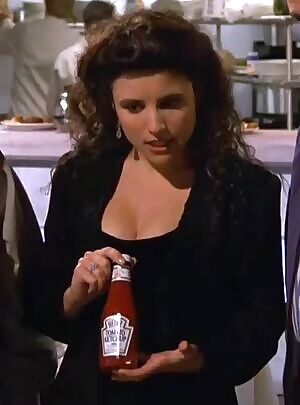 Julia Louis-dreyfus, enjoy
