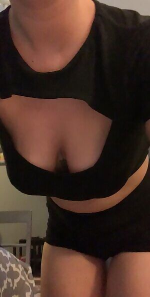 Since you welcomed me with open arms!