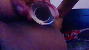 Had it in all night long!