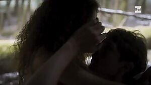 Nina Fotaras in 'The Name of the Rose'