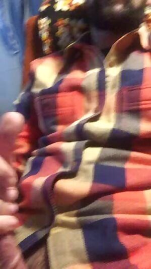 Forgive the quality, but is anybody up for a tongue and tug?