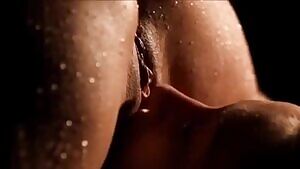 Close Up And Wet