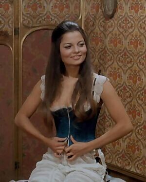 Françoise Pascal - Burke and Hare