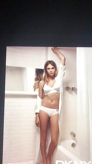 Cara Delevingne
