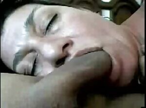 How I put mom to sleep at night