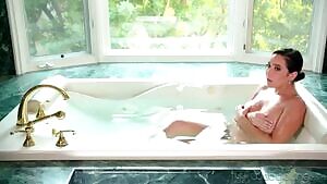 Karlee Grey is Wet and Willing