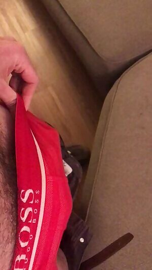 My cock