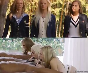 BBC Sorority Initiation