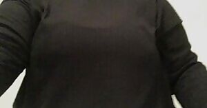 My nipples kinda show up through my work clothes... 🤫🙈