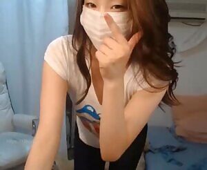 Jeans and pussy slip