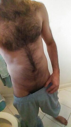 anybody hanging out?