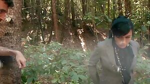 Someone told me that despite all the hoe, hoe, hoes featured there wasn't enough Cuntmas cheer in our advertorials. So here's Civilisation LLP presenting two cunts getting fucked in the woods during a fake snowstorm. Merry Cuntmas.