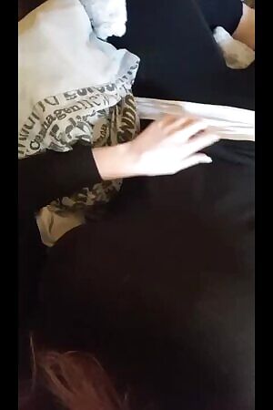 19. how come when youre getting fucked you get help taking your clothes off, but not putting them back on? 😅 sc: ashlynxem