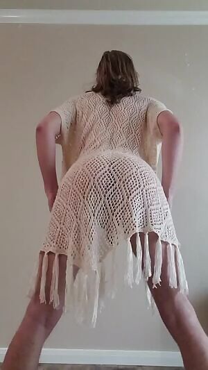 Slip up my dress and fuck me