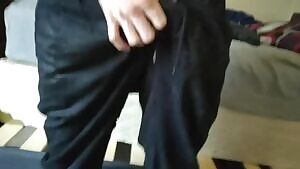 Everybody do the flop! ....and stroke..😈