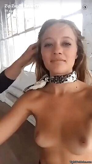 hotness from Snapchat