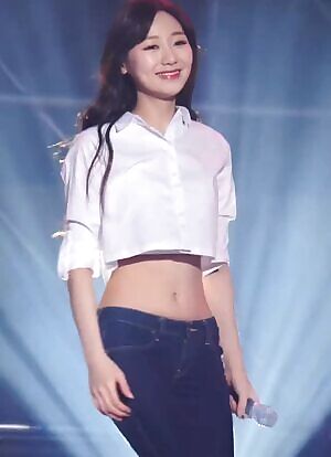 sujeong tummy