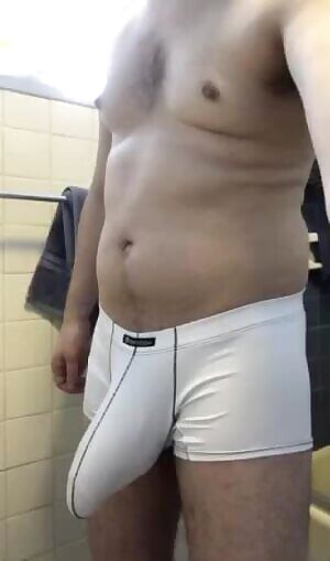 My dad bod and daddy dick