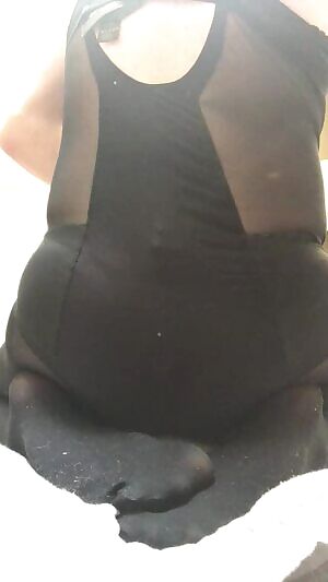 Your view as you rail my virgin ass