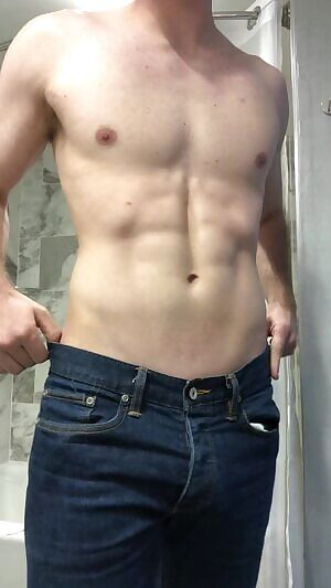 Started with a little striptease and ended with a special dance ;)