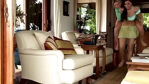 Quick highlights of Peaches & Rene.