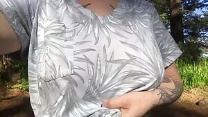 My big jiggly titties