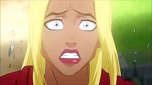 Supergirl v Darkseid