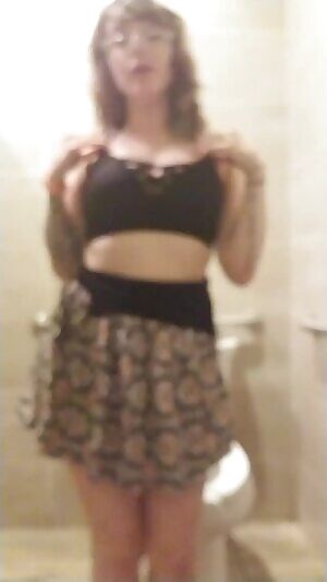 I couldn't even wait to get back to my hotel!