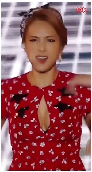 ChaeYeon - throwback