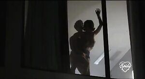 Anyone know this Korean movie of 2 couples fucking within view of each other?