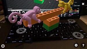 I want it on your face!