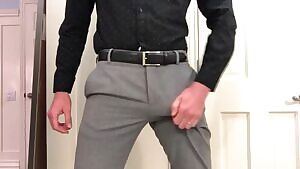 One way to deal with the start of a new work week