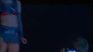 Ana De Armas Blade Runner 2049 green screen plot