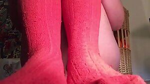 Spreading with Socks