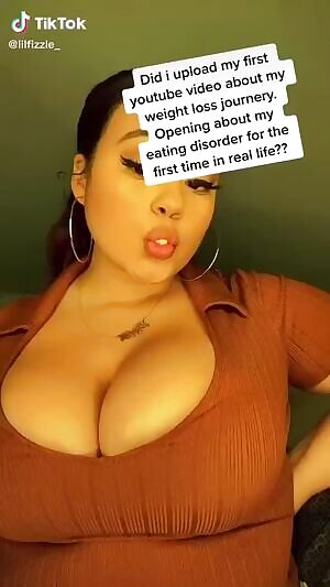 Some big fat tits