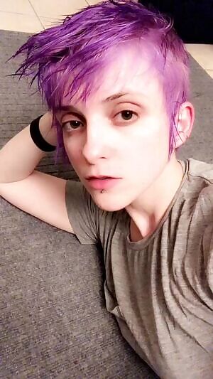 new hair, new boi
