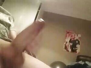 My camera is still shit, but heres some more of my 19 year old thick dick! PMs appriciated